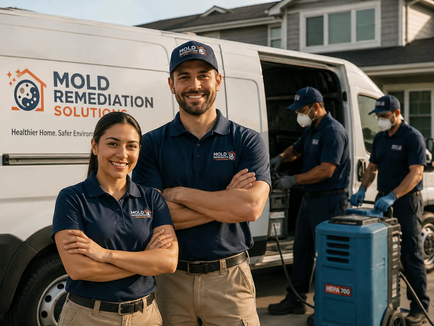 Mold Remediation company in Morris, IL